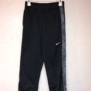 Kids Nike dri fit pants